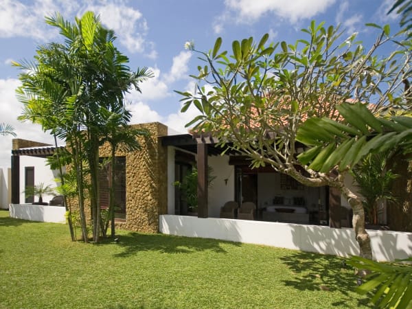 Villa Hana - Garden terrace